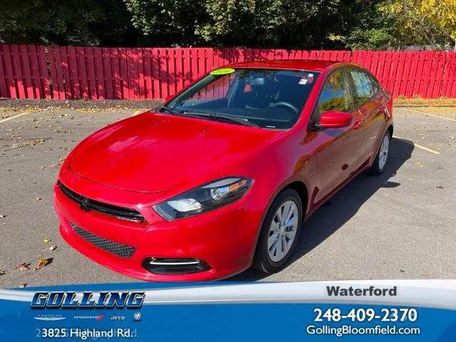 2014 Dodge Dart SXT for sale in Bloomfield Hills, MI