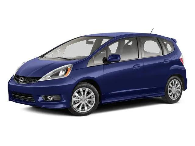 2013 Honda Fit Sport for sale in Aurora, IL