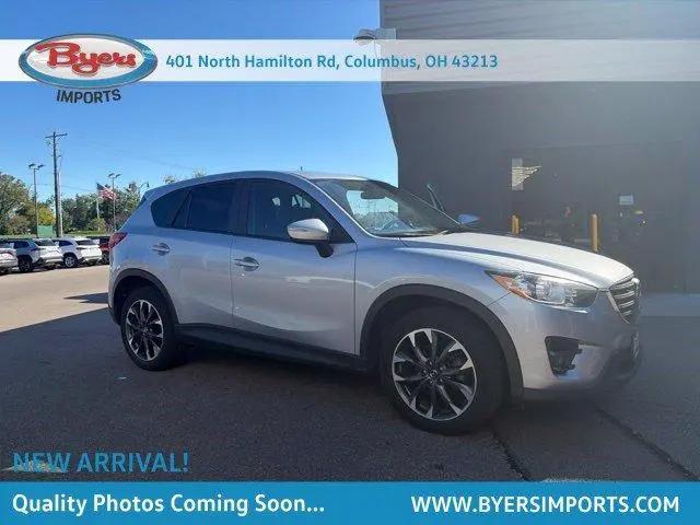 2016 Mazda CX-5 Grand Touring for sale near Columbus, OH