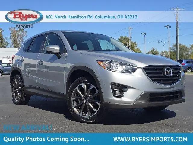2016 Mazda CX-5 Grand Touring for sale near Columbus, OH