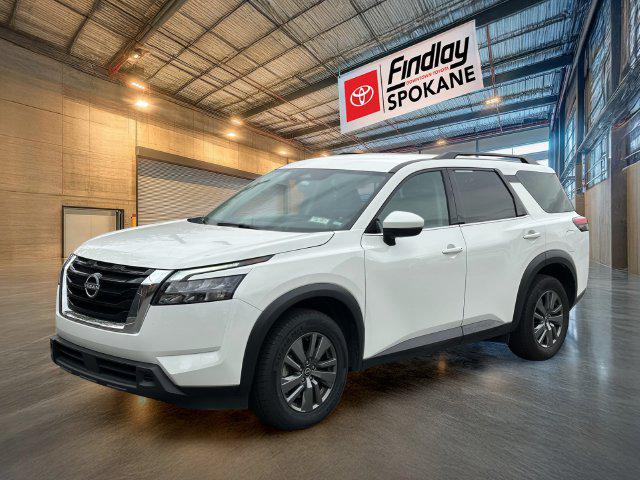 2025 Nissan Pathfinder