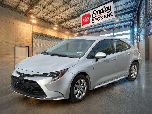 2025 Toyota Corolla