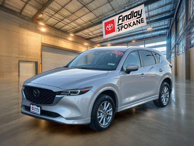 2025 Mazda CX-5 S Select Package