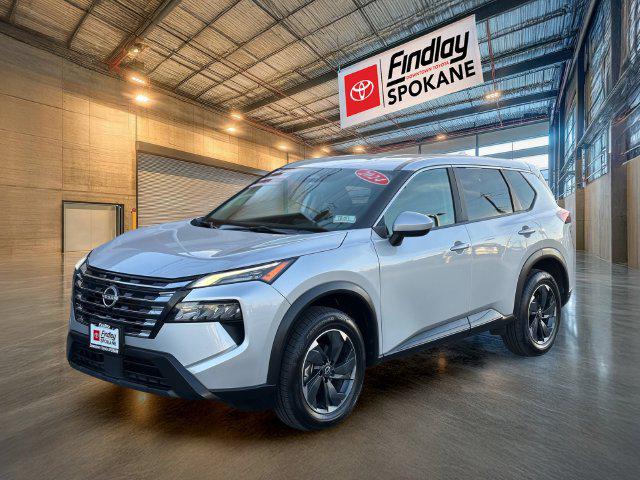2024 Nissan Rogue