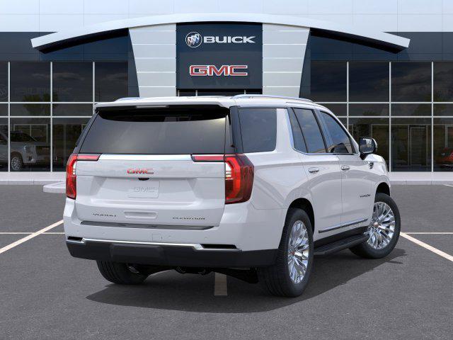 2027 GMC Yukon Elevation, 4WD