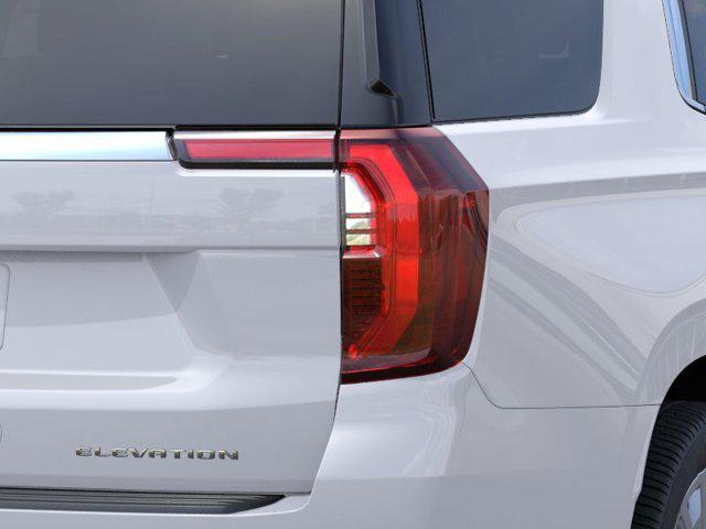 2027 GMC Yukon Elevation, 4WD