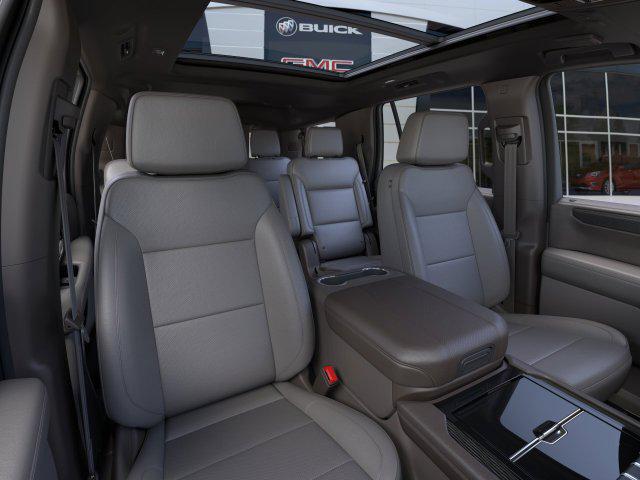2027 GMC Yukon Elevation, 4WD