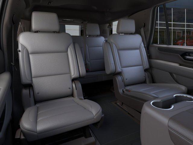 2027 GMC Yukon Elevation, 4WD