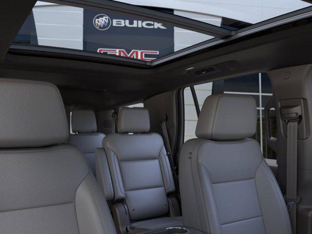 2027 GMC Yukon Elevation, 4WD