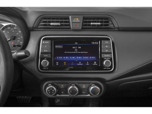 2021 Nissan Versa SV Xtronic CVT