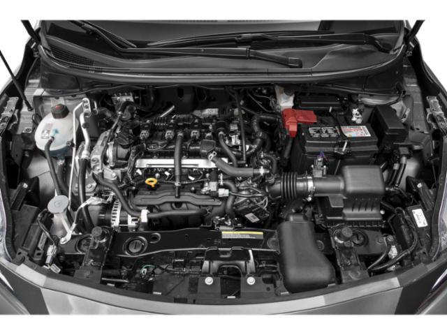2021 Nissan Versa SV Xtronic CVT
