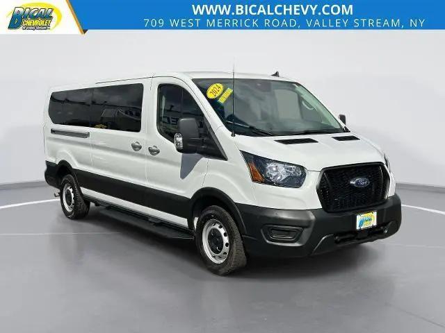 2024 Ford Transit-350 Passenger Van XL for sale in Valley Stream, NY