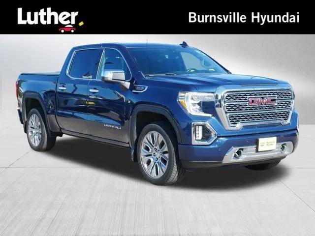 2021 GMC Sierra 1500 Denali for sale in Burnsville, MN