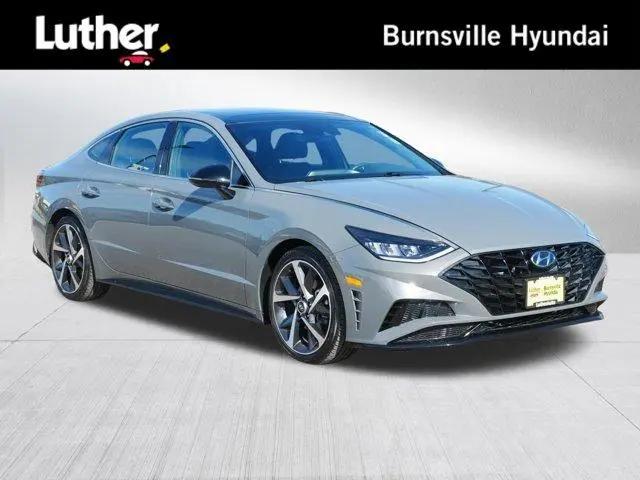 2022 Hyundai Sonata SEL Plus for sale in Burnsville, MN