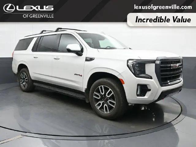 2023 GMC Yukon XL 4WD AT4 for sale in Greenville, SC