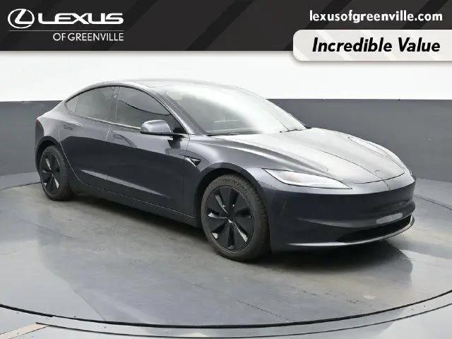 2025 Tesla Model 3 Long Range All-Wheel Drive for sale in Greenville, SC