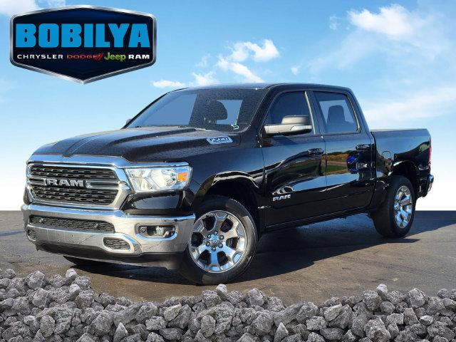 2022 Ram 1500 Big Horn Crew Cab 4x4 57 Box for sale in Coldwater, MI