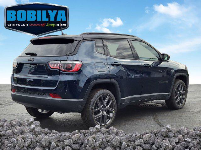 2027 Jeep Compass Limited Altitude