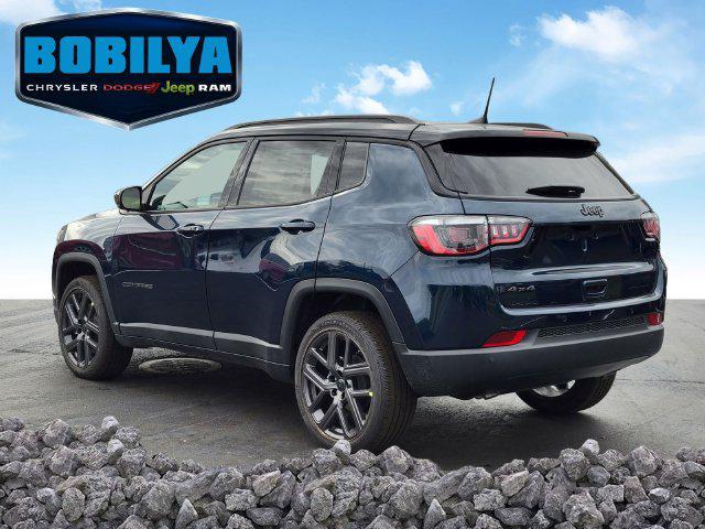 2027 Jeep Compass Limited Altitude