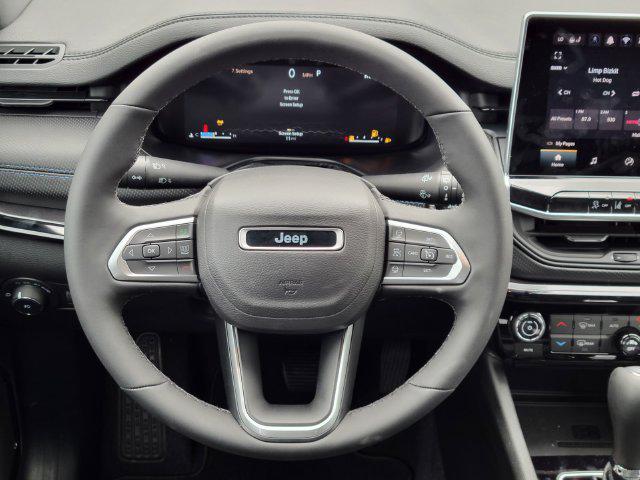 2027 Jeep Compass Limited Altitude