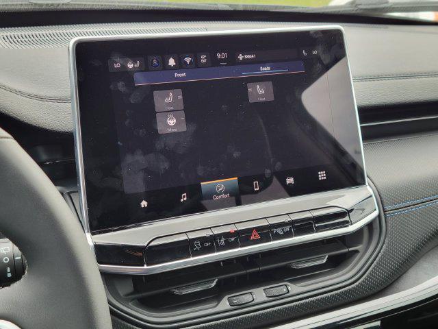 2027 Jeep Compass Limited Altitude