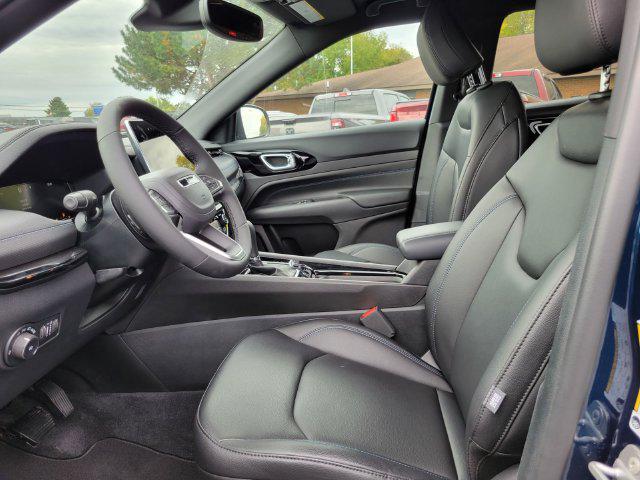 2027 Jeep Compass Limited Altitude