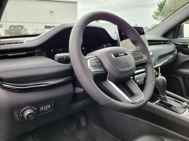 2027 Jeep Compass Limited Altitude