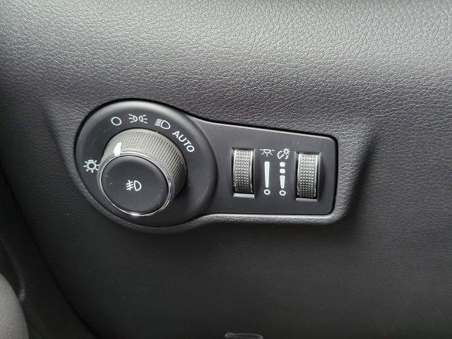 2027 Jeep Compass Limited Altitude