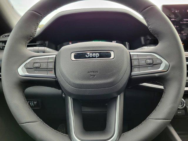 2027 Jeep Compass Limited Altitude