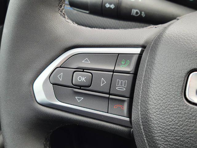 2027 Jeep Compass Limited Altitude