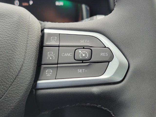 2027 Jeep Compass Limited Altitude