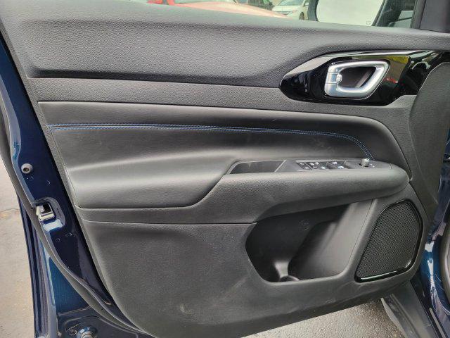 2027 Jeep Compass Limited Altitude