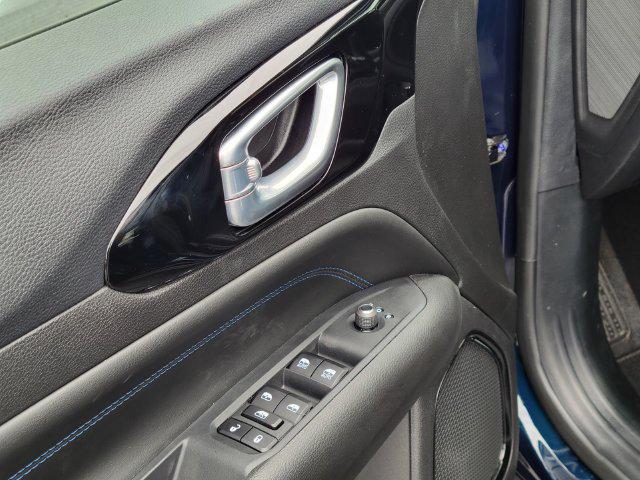 2027 Jeep Compass Limited Altitude