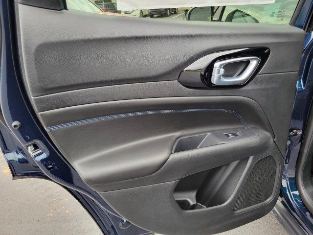 2027 Jeep Compass Limited Altitude