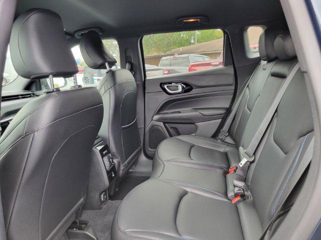 2027 Jeep Compass Limited Altitude