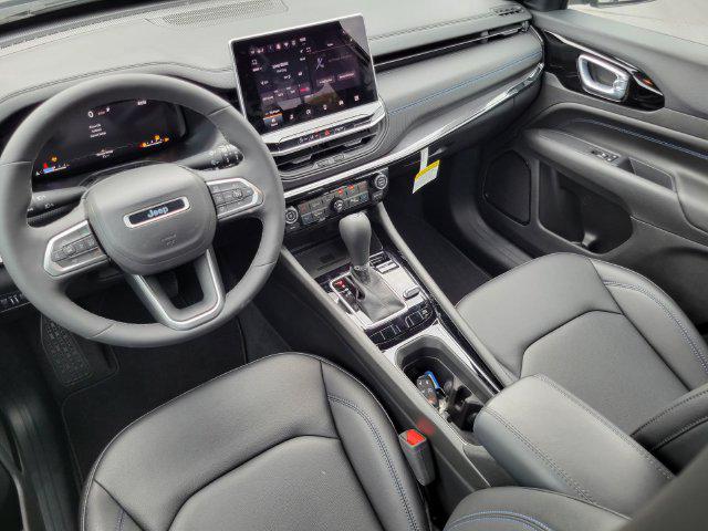 2027 Jeep Compass Limited Altitude