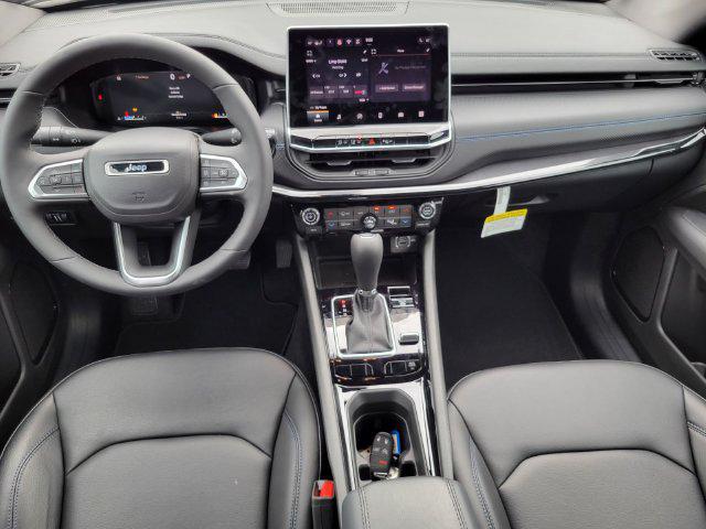 2027 Jeep Compass Limited Altitude