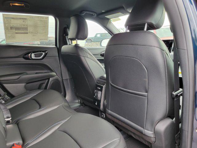 2027 Jeep Compass Limited Altitude
