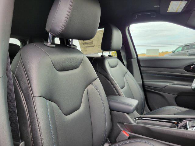 2027 Jeep Compass Limited Altitude