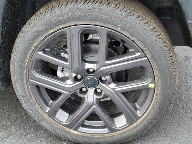 2027 Jeep Compass Limited Altitude