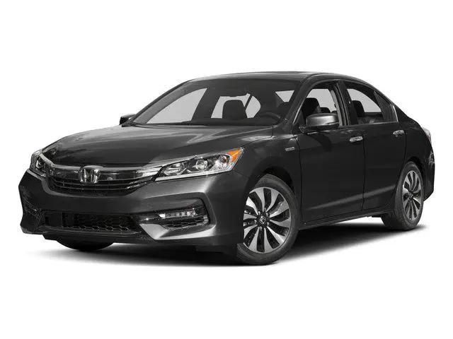 2017 Honda Accord Hybrid EX-L for sale in Asheville, NC