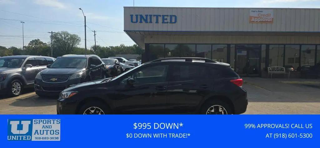 2018 Subaru Crosstrek 2.0i Premium for sale in Muskogee, OK