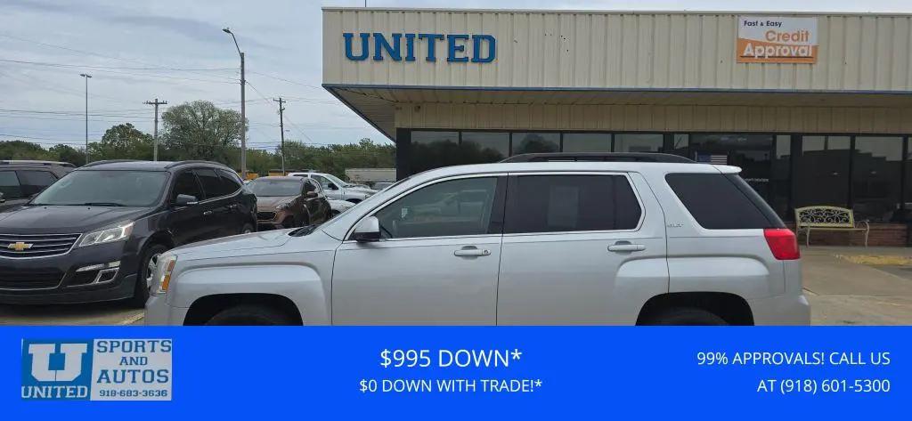 2015 GMC Terrain SLT-1 for sale in Muskogee, OK