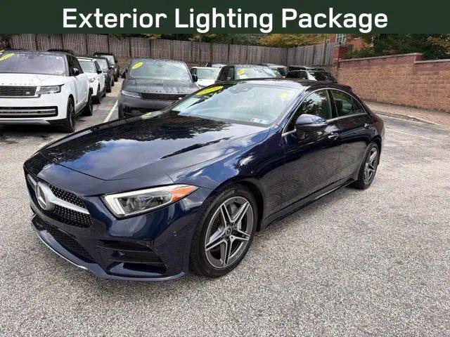2019 Mercedes-Benz CLS 4MATIC for sale in Wayne, PA