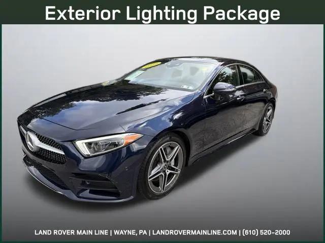 2019 Mercedes-Benz CLS 4MATIC for sale in Wayne, PA