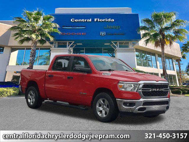 2023 Ram 1500 Big Horn Crew Cab 4x2 57 Box for sale in Orlando, FL