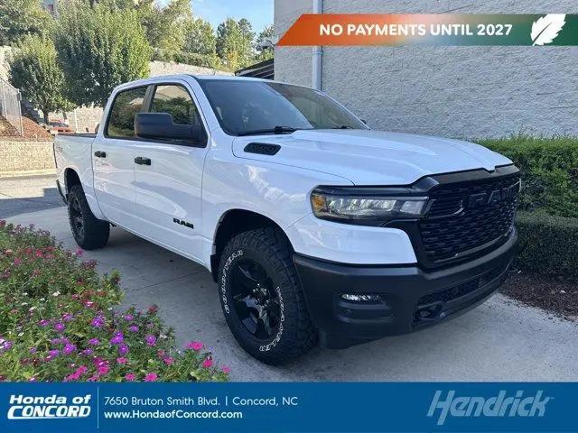 2026 Ram 1500 Warlock Crew Cab 4x4 57 Box for sale in Concord, NC