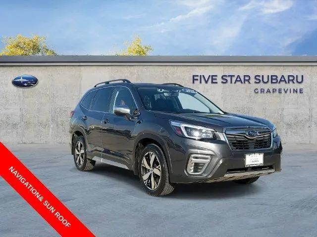 2021 Subaru Forester Touring for sale in Grapevine, TX