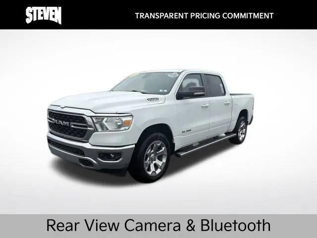 2022 Ram 1500 Big Horn Crew Cab 4x4 57 Box for sale in Harrisonburg, VA