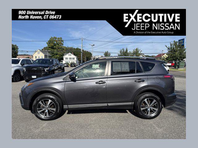 2018 Toyota RAV4 XLE for sale in North Haven, CT